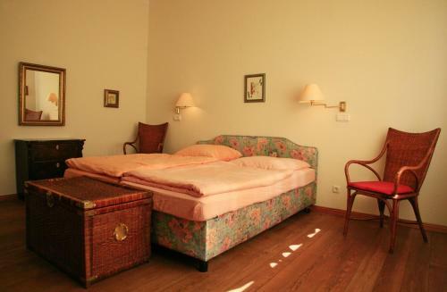 Apartamento Villa Daheim - Fewo 02