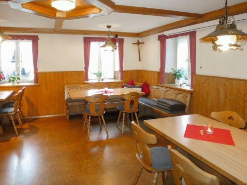 Holiday Home Ferienhaus Hexenst�ble