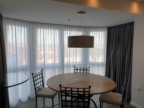 Modernes Apartment In Kurring 8, Bad Rodach