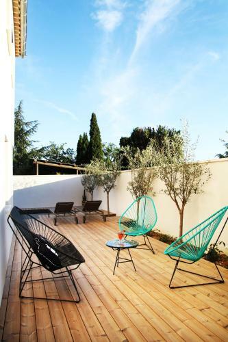 Villa Les Loges En Provence "le 1911"