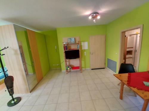 Apartamento Gelbes Haus Heldritt
