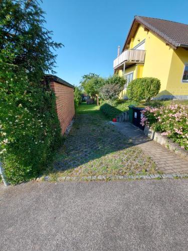 Apartamento Gelbes Haus Heldritt