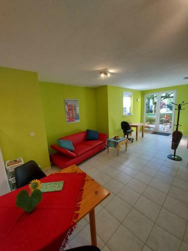 Apartamento Gelbes Haus Heldritt