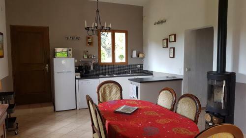 Villa Le Terme Roux - Mont Ventoux