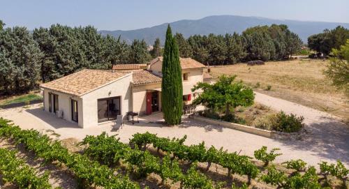 Villa Le Terme Roux - Mont Ventoux