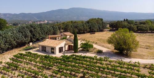 Villa Le Terme Roux - Mont Ventoux