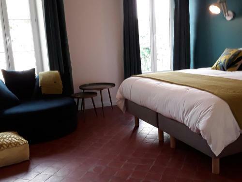 Bed & Breakfast Le Clos Marceau