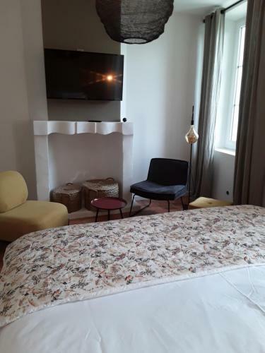 Bed & Breakfast Le Clos Marceau