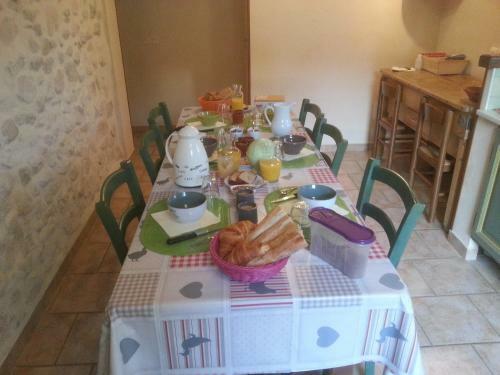 Bed & Breakfast Chambres D'h�tes De Curnier