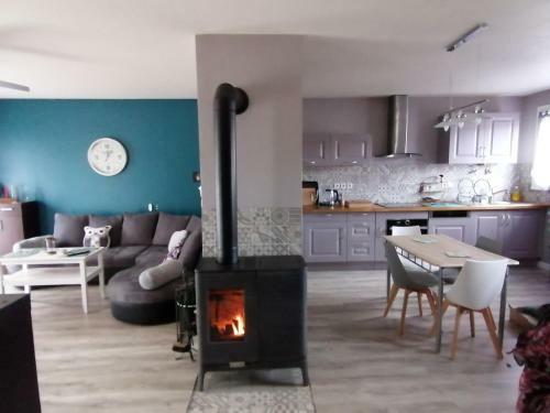 Maison Gai S�jour � Bellac