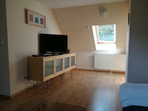 Apartamento Ferienwohnung Brandmuehle