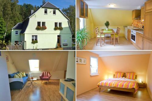 Apartamento Ferienwohnung Brandmuehle