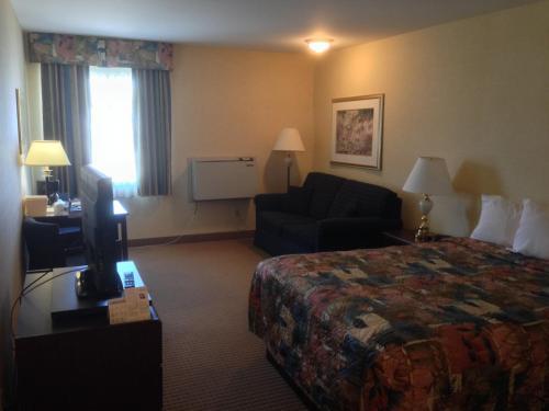 Quality Hotel & Suites Sherbrooke