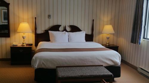 Quality Hotel & Suites Sherbrooke
