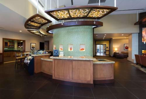 Hotel Hyatt Place Detroit/utica