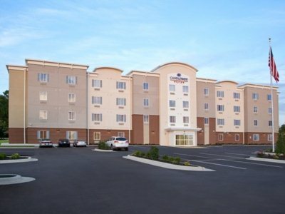 Hotel Candlewood Suites Harrisburg-hershey