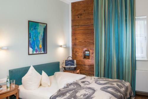 Hotel M�nchner Hof Und Blauer Turm