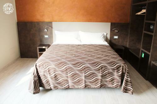 Hostal People Travel Rooms