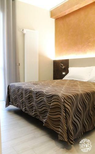 Hostal People Travel Rooms
