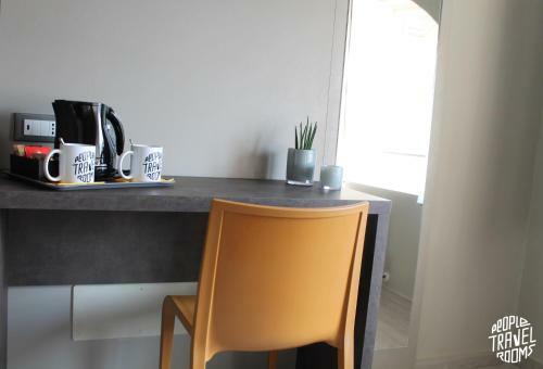 Hostal People Travel Rooms
