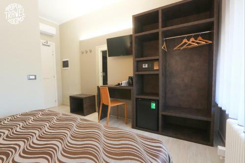 Hostal People Travel Rooms