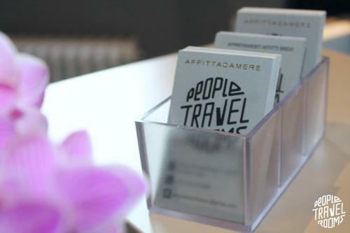 Hostal People Travel Rooms