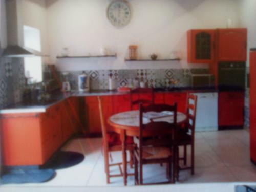 Chambres � La Perquette