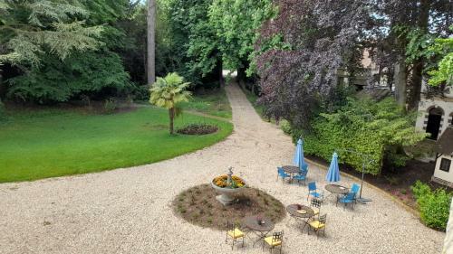 Bed & Breakfast Chateau De La Grand'maison