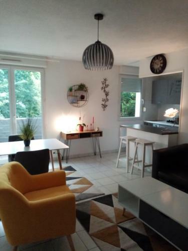 Apartamento Les Berges Du Lac