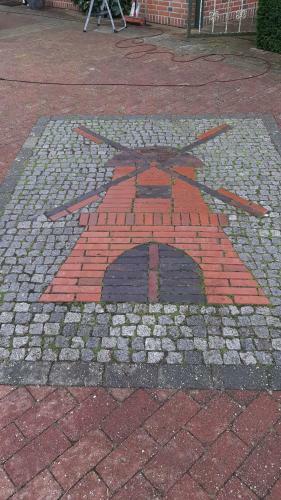 Apartamento Ferienhaus Zur M�hle Mitling-mark