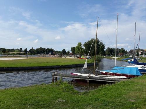 Ferienhaus "auf Hoher See"