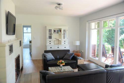 Wiemer - Reetdachlandhaus Wiemersh�rn