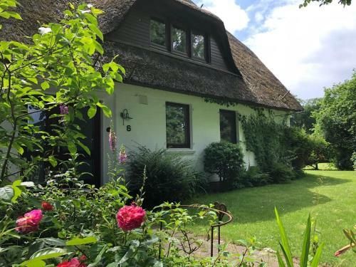 Wiemer - Reetdachlandhaus Wiemersh�rn