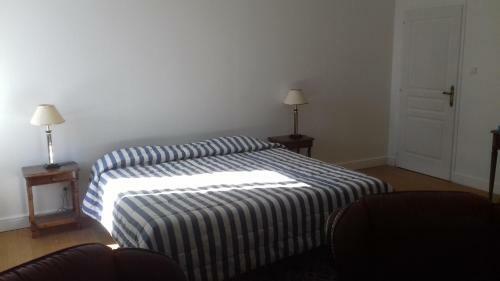 Bed & Breakfast Les Ormes De Belluire