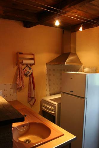 Les G�tes Du Mas D'aspech