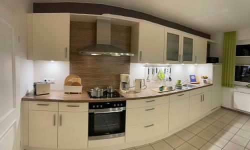 Apartamento Ferienwohnung An Der Ems 75100