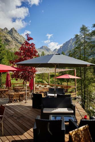 Posada Relais Des Merveilles