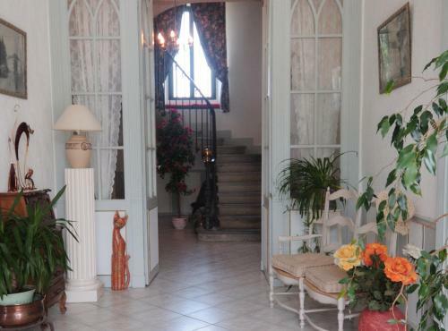 Bed & Breakfast Chateau De Benac