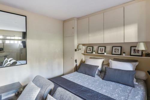 Apartamento Comfortable Studio In B�nerville 2 Min From Deauville - Welkeys
