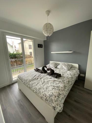 Apartamento La Digue 45 Rue Des Lais De Mer