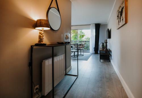Apartamento Bord De Mer C.l.s Deauville