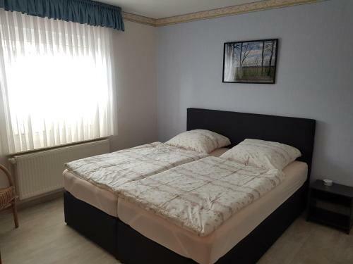 Apartamento Haus Am B�rgerpark Hage Eg