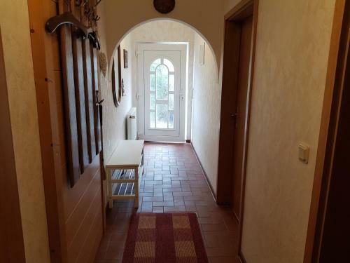 Apartamento Haus Am B�rgerpark Hage Eg