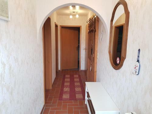 Apartamento Haus Am B�rgerpark Hage Eg