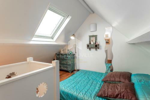 Villa Camille C.l.s Deauville