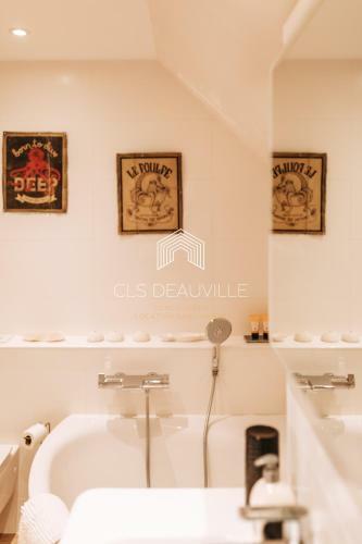 Villa Camille C.l.s Deauville