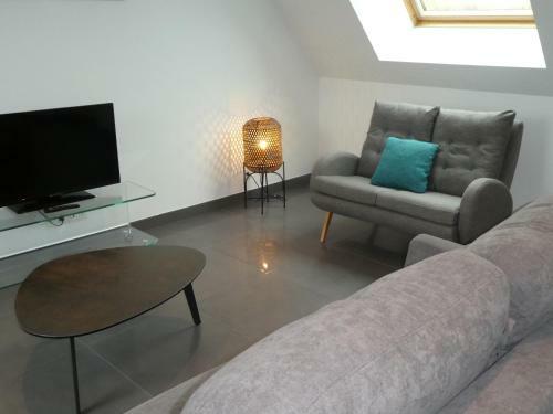 Apartamento Le Bridge
