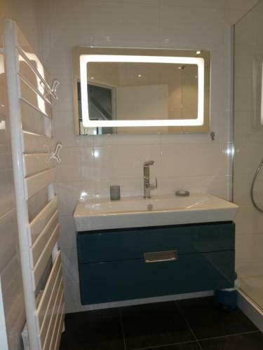 Apartamento Le Bridge