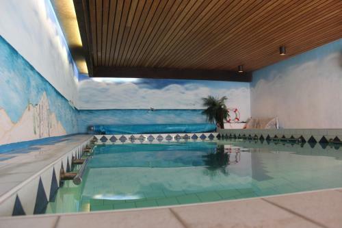 Apartamento Haus Abbi, Ferienwohnung Mit Schwimmbad