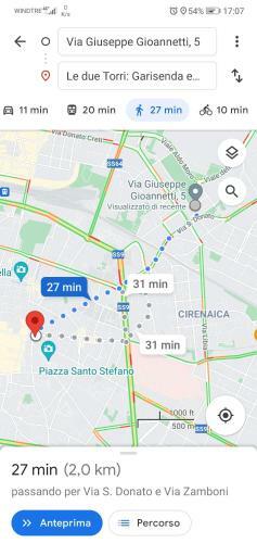 Fiera Apartment Gioannetti 5 Uno
